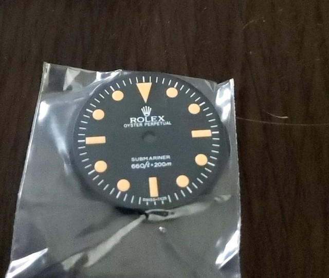 ヴィンテージな潜水艦時計の進化 その5 - snkd97's blog(G/N design)