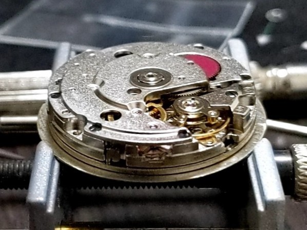 DG3804の修理 - snkd97's blog(G/N design)