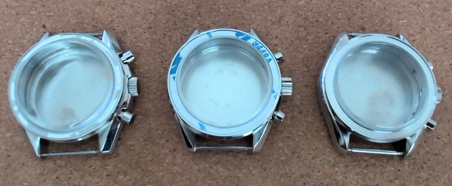 ムーンスウォッチ メタル化のケース - snkd97's blog(G/N design)