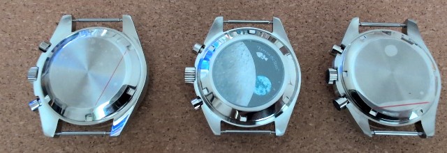 ムーンスウォッチ メタル化のケース - snkd97's blog(G/N design)