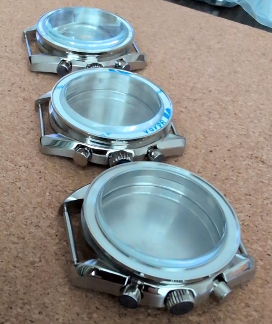 ムーンスウォッチ メタル化のケース - snkd97's blog(G/N design)