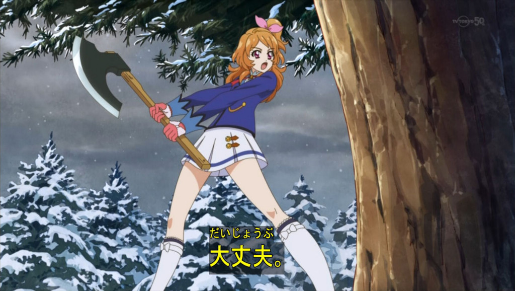 アイカツ のクリスマス伝統行事は遂行されているのか すのふら