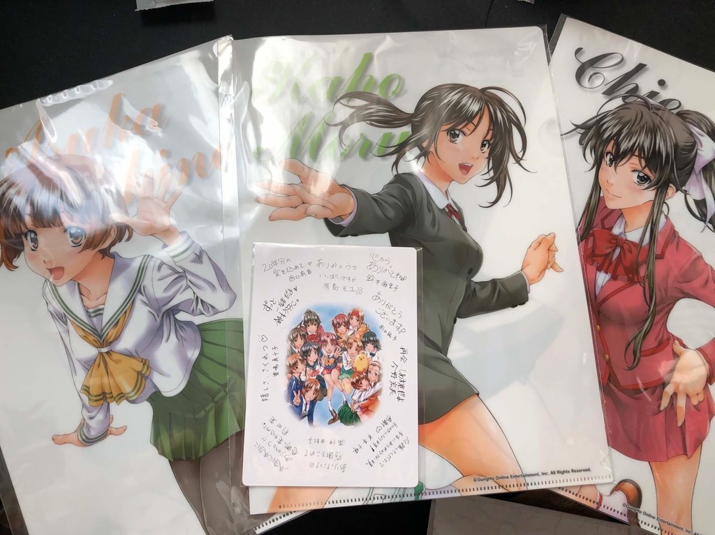 年ぶりの君との再会 感想 センチメンタルグラフティ周年スペシャルイベント 再会 すのふら