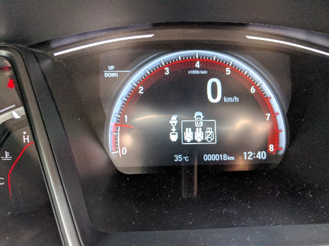 シビックハッチバック 納車 すぬっぺの気まぐれ日記