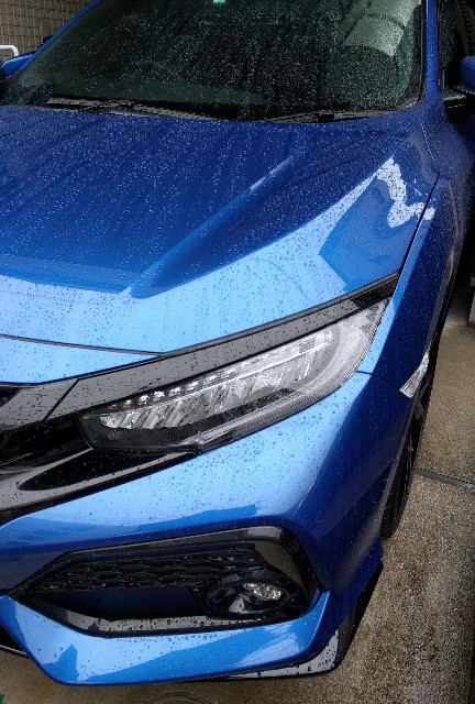 シビックハッチバック 納車 すぬっぺの気まぐれ日記