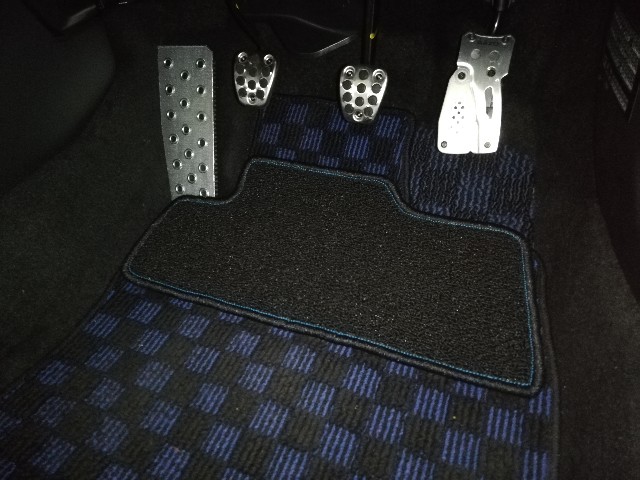 Fk7 ヒールパット 4 すぬっぺの気まぐれ日記
