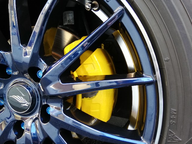Fk7 キャリパー塗装 すぬっぺの気まぐれ日記 Fk7 キャリパー塗装 すぬっぺの気まぐれ日記