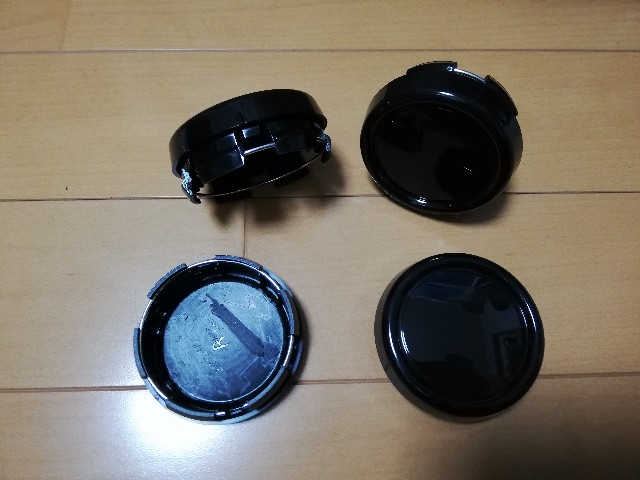 FK7「センターキャップ」 - すぬっぺの気まぐれ日記