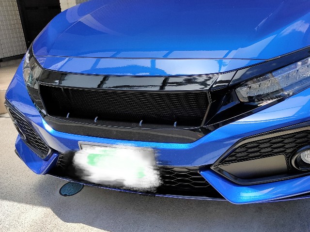 FK7「グリル」 - すぬっぺの気まぐれ日記
