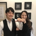 [結婚指輪][婚約指輪][本通][ジュエリー][ワークショップ][刻印][エンゲージリング][マリッジリング]