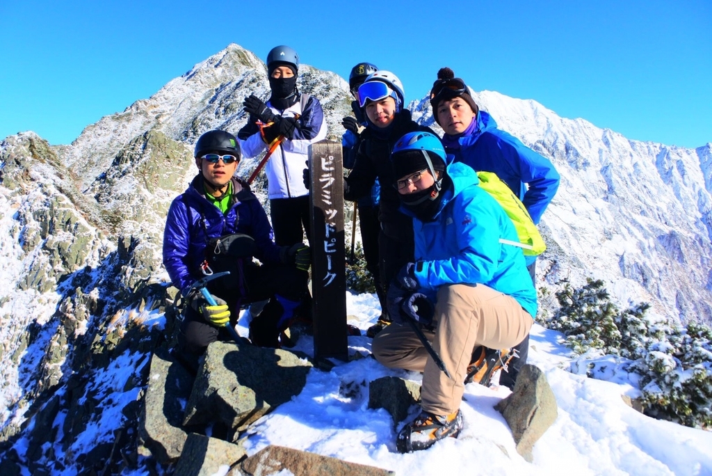f:id:snow-trekkers-x:20181209224419j:plain f:id:snow-trekkers-x:20181209224419j:plain
