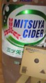 [food]「三ツ矢サイダー」飲んだ -20090621