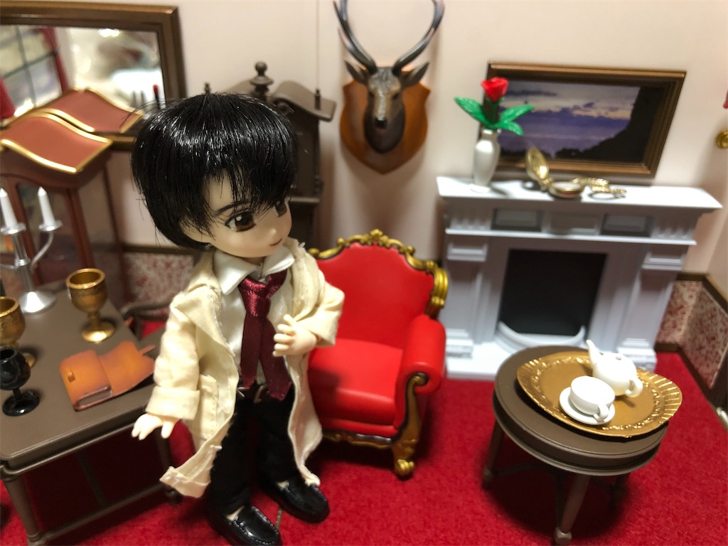 ドール】ミニチュアやドールハウスなんて沼でしかない！ - 海に浮かぶ
