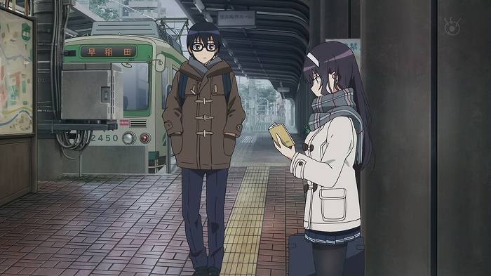 冴えない彼女の育てかた 7話 リベンジまみれの新企画 感想 考察 拙い文章の綴りかた