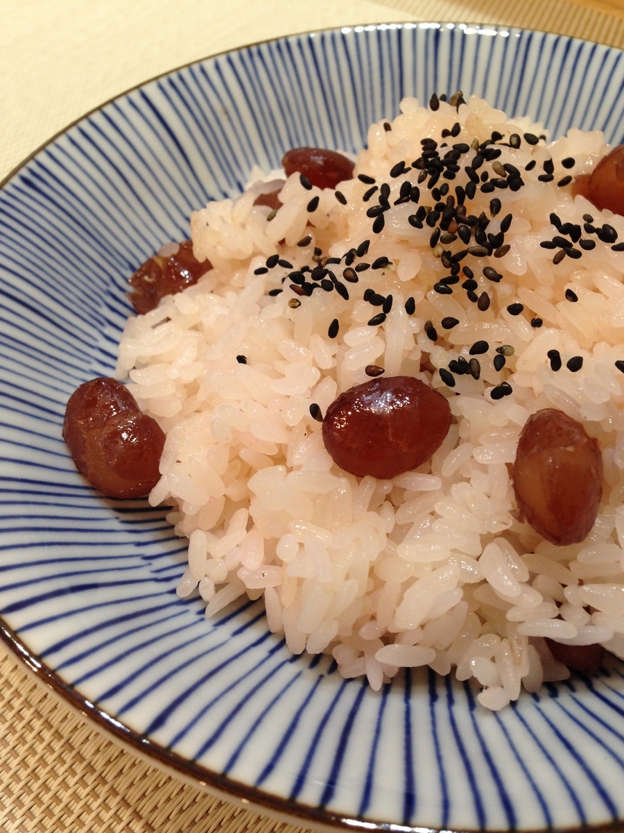北海道の家庭料理 炊飯器で簡単に作るピンク色の 甘納豆のお赤飯 のレシピ 北海道のだいどころ 北海道の家庭料理 炊飯器で簡単に作るピンク色の 甘納豆のお赤飯 のレシピ 北海道のだいどころ