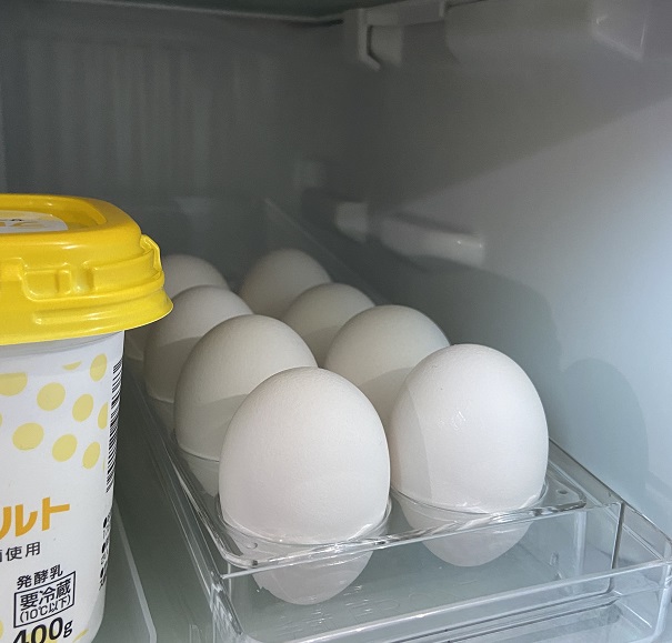 セリア 冷蔵庫収納 大きな薬味チューブのすっきり収納 北海道のだいどころ