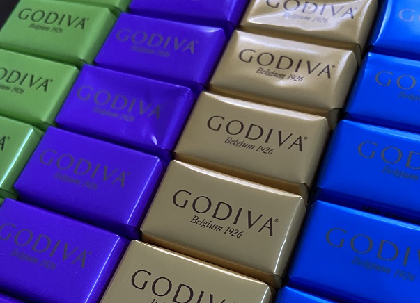 GODIVA/ゴディバ】コストコで買える4種アソートチョコレート