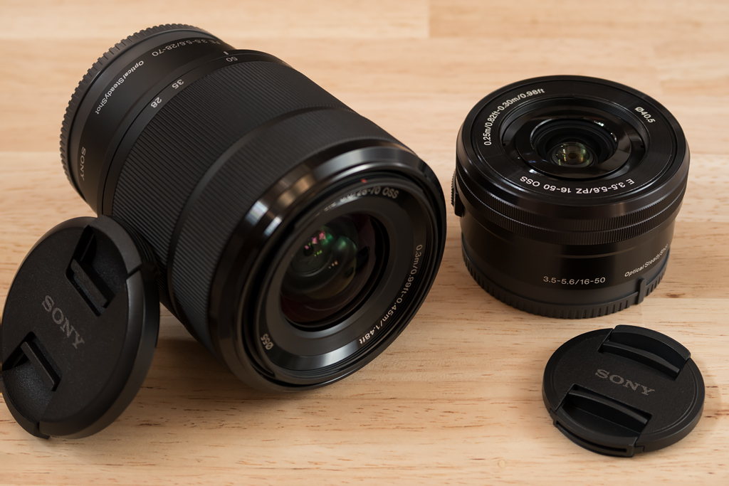 SONY standard zoom lens test - with α7II - snowfallのメモ帳 SONY standard zoom lens test - with α7II - snowfallのメモ帳