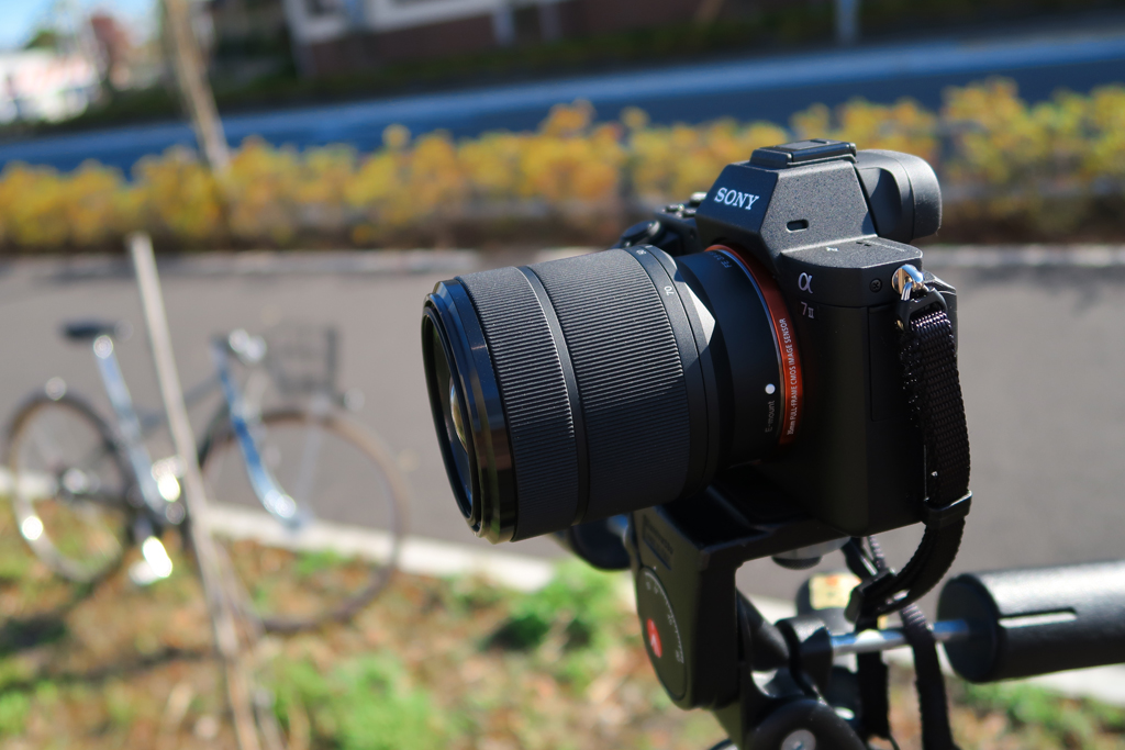 SONY standard zoom lens test - with α7II - snowfallのメモ帳 SONY standard zoom lens test - with α7II - snowfallのメモ帳