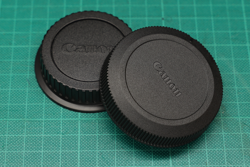 Custom Lens Dust Cap Rf Snowfallのメモ帳