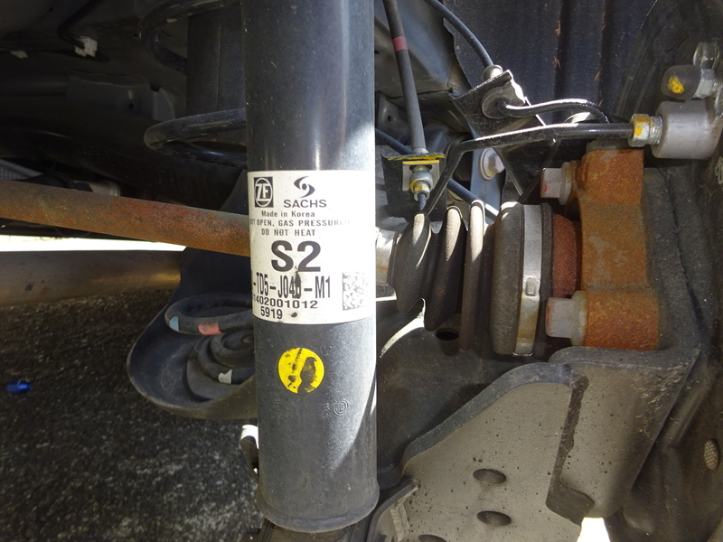 シャトルのタイヤ交換 おじさんライダーの独り言