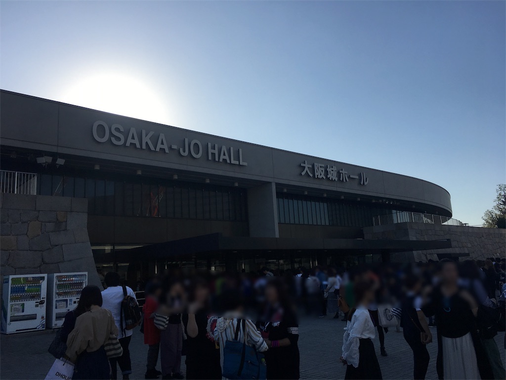 ライブレポ