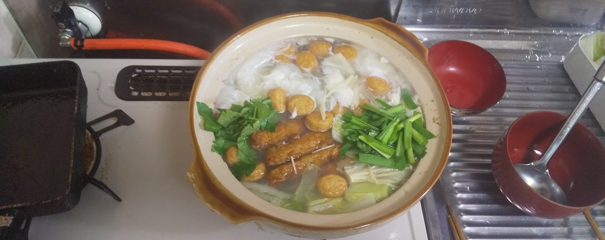 カサゴで男鍋をつくりましょう 気ままな週末釣りtoネコ