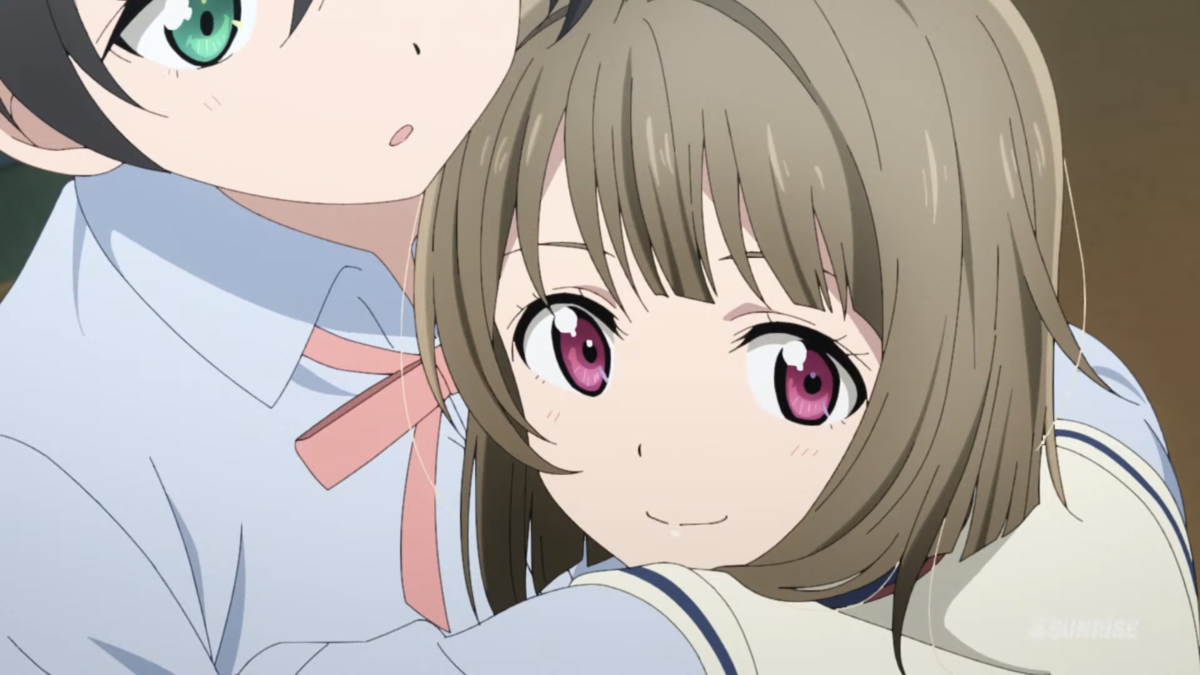 かすみん様♡ありがとうございます♡ 2020年秋アニメ感想文 〜虹ヶ咲編〜 - ぬーとぴっく