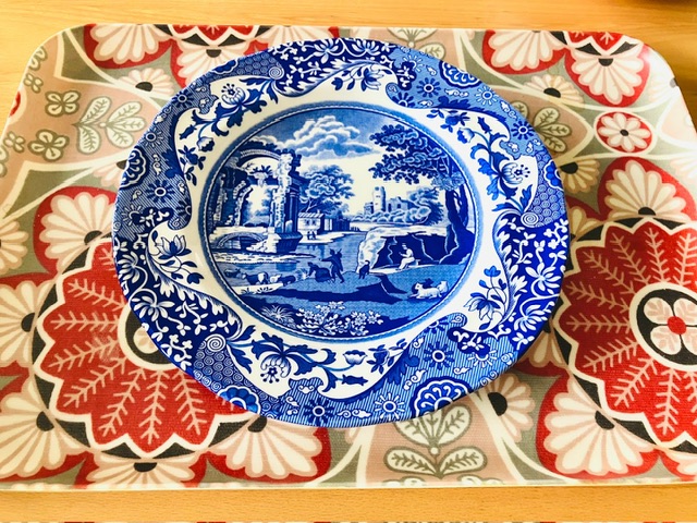 スポード　ブルーイタリアン　ディナープレートセット Spode | スポード からのブル― イタリアン ディナープレート