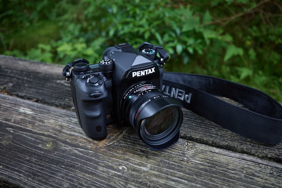 PENTAX - 【M！】PENTAX K-r Flash AIR付き アクセサリー / PENTAX K-1 Mark II / デジタルカメラ / 製品