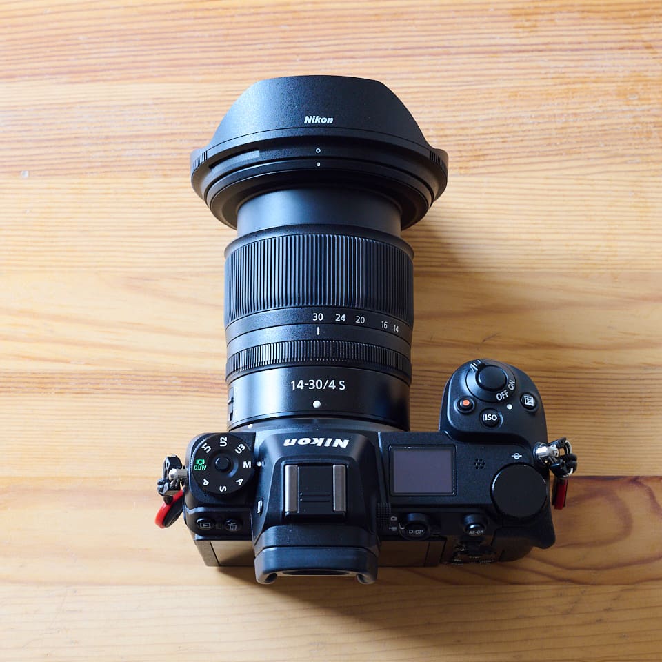 NIKKOR Z 14-30mm f/4 S ズームレンズ　Zマウント NIKKOR Z 14-30mm f/4 S | Z mount Lenses | Nikon Consumer