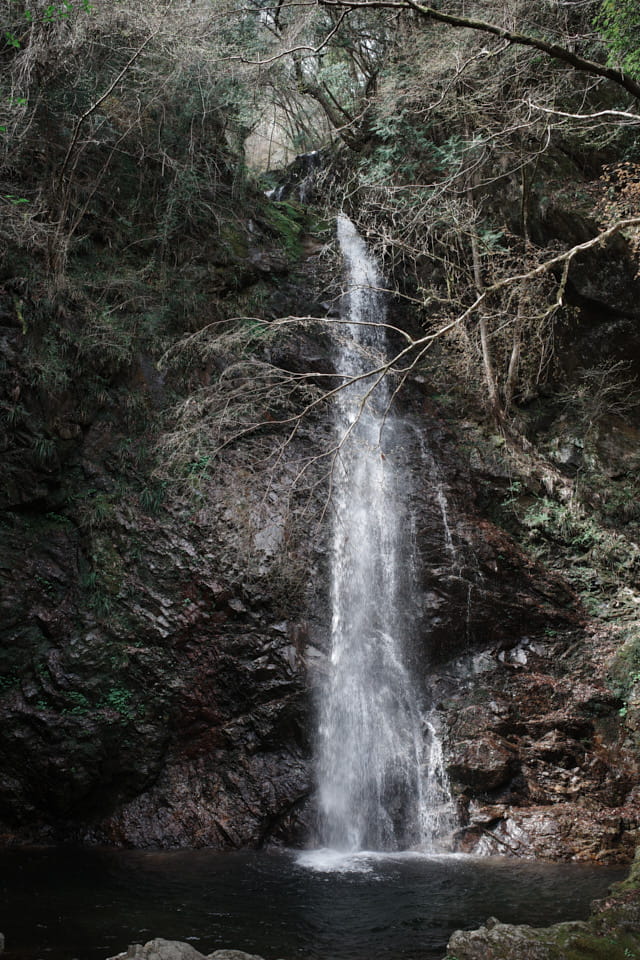 払沢の滝