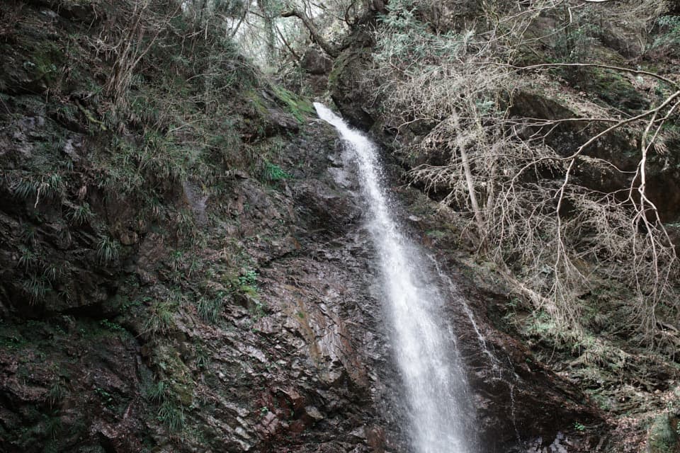 払沢の滝