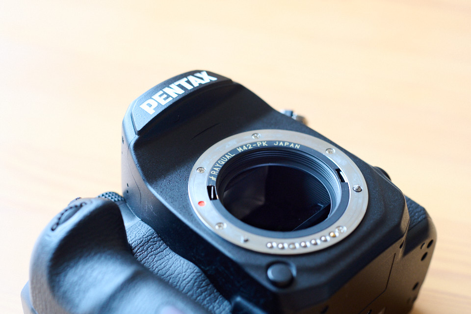 RAYQUAL M42-PK