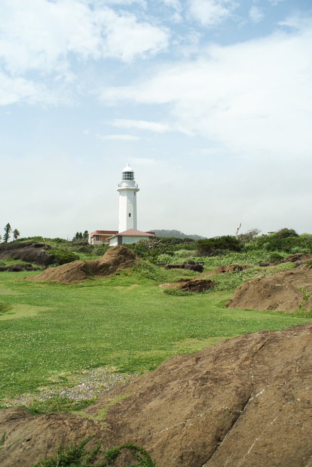 野島埼灯台