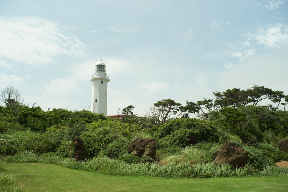 野島埼灯台