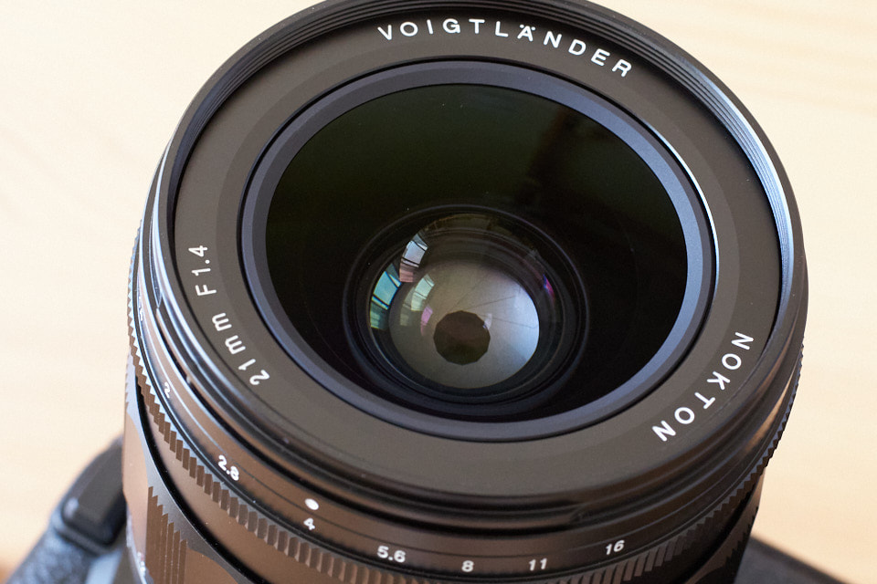 NOKTON 21mm F1.4 Aspherical、超広角・大口径レンズを手に入れた