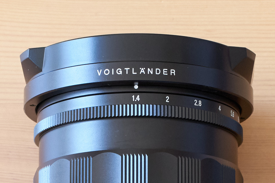 NOKTON 21mm F1.4 Aspherical、超広角・大口径レンズを手に入れた
