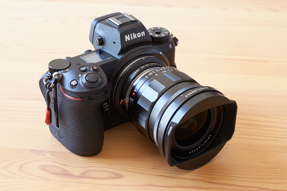 レンズ(単焦点) VoigtlanderNOKTON21mmF1.4Aspherical レンズ(単焦点) VoigtlanderNOKTON21mmF1.4Aspherical レンズ(単焦点