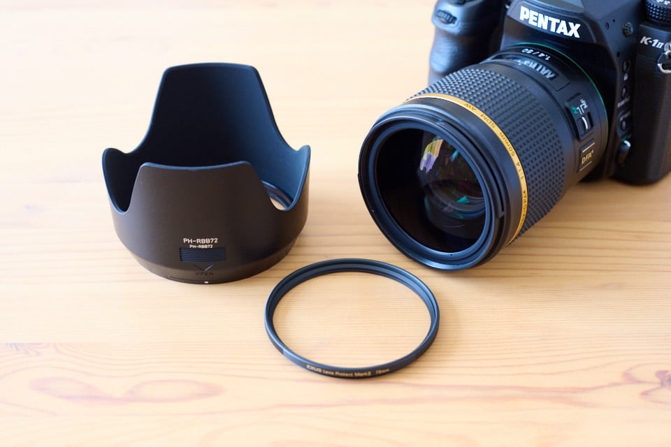 HD PENTAX-D FA★50mmF1.4 SDM AW