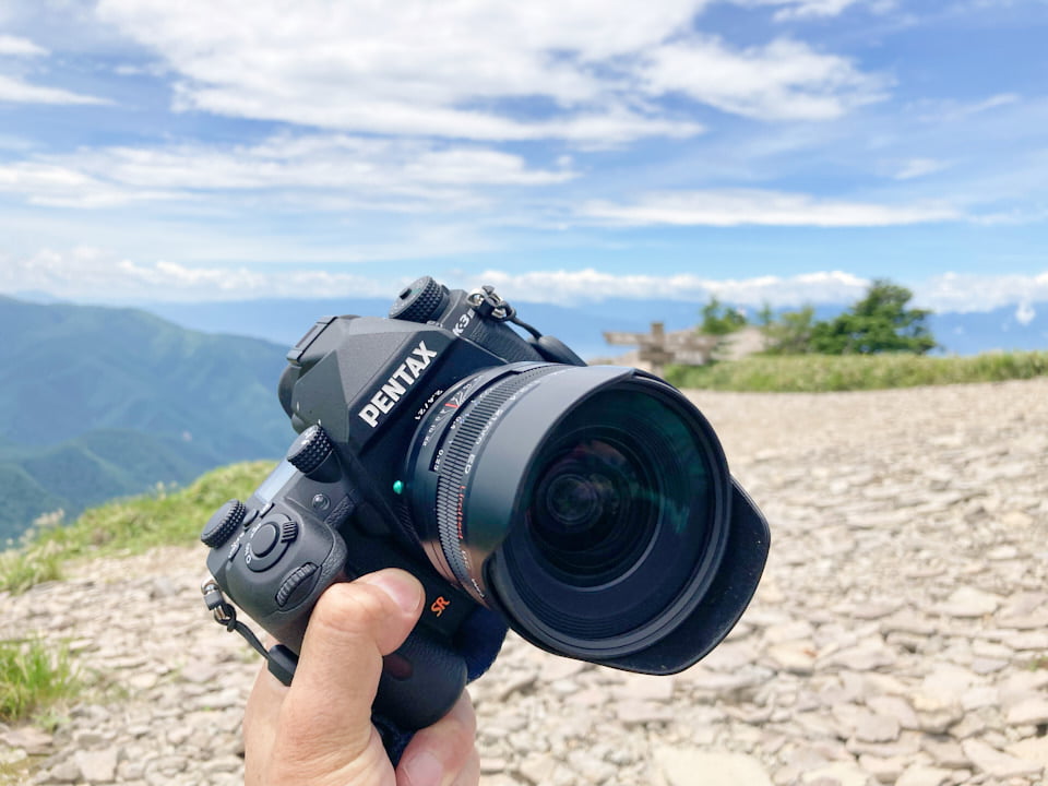 PENTAX K-3 MarkⅢ , HD PENTAX-D FA 21mmF2.4ED Limited DC WR