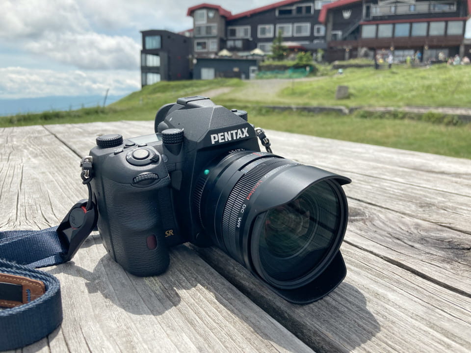 PENTAX K-3 MarkⅢ , HD PENTAX-D FA 21mmF2.4ED Limited DC WR
