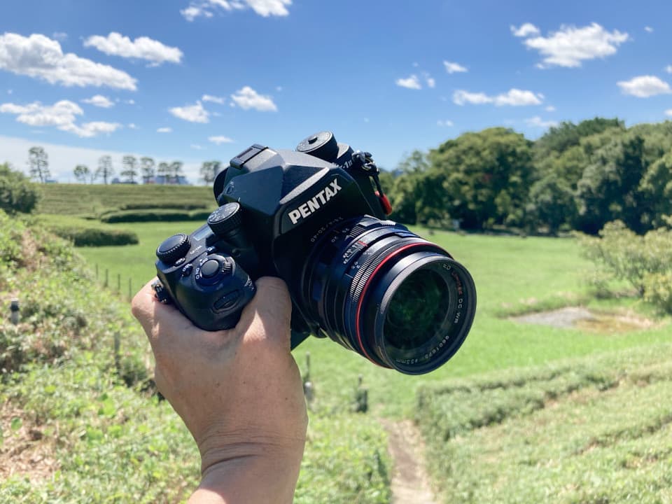 HD PENTAX-DA 20-40mmF2.8-4ED Limited DC WR , PENTAX K-1 MarkⅡ 
