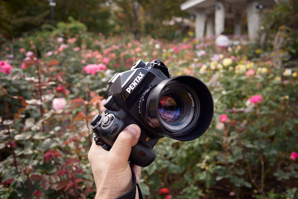 Carl Zeiss Planar T*1.4/50 ZK