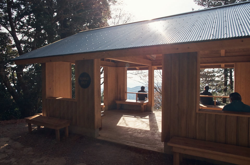 BENKEI HUT