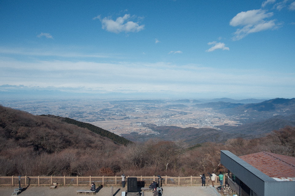 コマ展望台からの眺め3