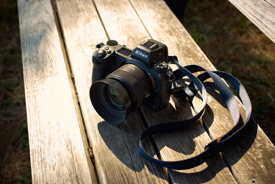 NIKKOR Z 40mm f/2 , Nikon Z6II