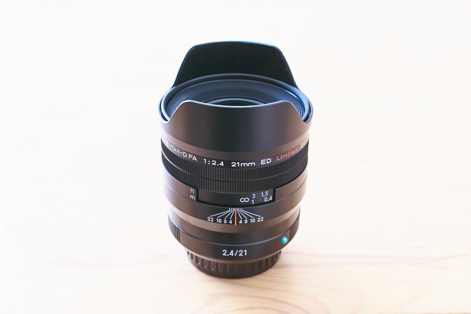 レンズ(単焦点) HD D FA 21mm F2.4 ED DC WR Limited PENTAX】待望の新レンズを先行体験！「HD D FA 21mm F2.4 ED DC