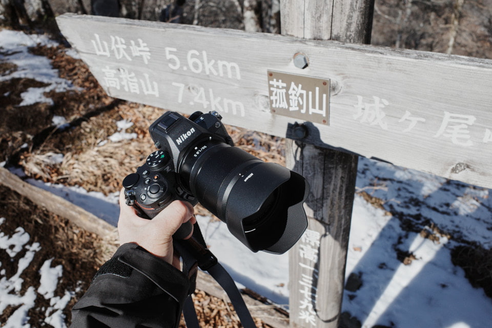 NIKKOR Z 50mm f/1.8 S,Nikon Z5Ⅱ