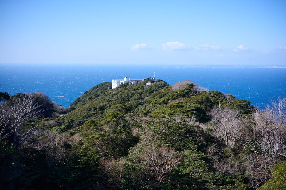 日本寺,頂上展望台からの眺め2